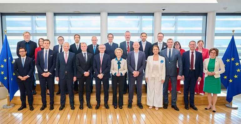 Avanza el diálogo con el objetivo de definir el futuro marco regulatorio de la Industria Química europea