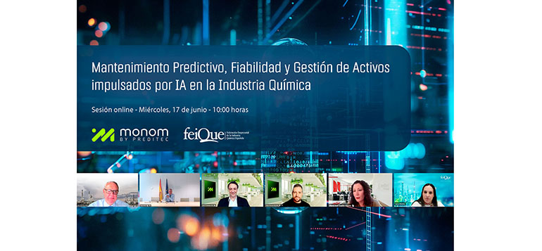 feique-monom-by-preditec-abordan-potencial-ia-impulsar-mantenimiento-predictivo-fiabilidad-en-industria-quimica