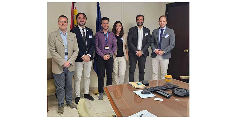 Reunión de Feique para abordar la revisión del Real Decreto de Biocidas