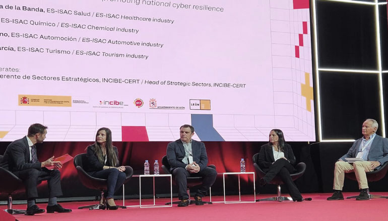 FEIQUE fomenta la ciberresiliencia del sector químico en la XIX Edición de ENISE