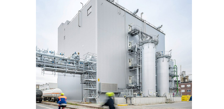 BASF pone en marcha una nueva planta de fermentación para productos biológicos de protección de cultivos