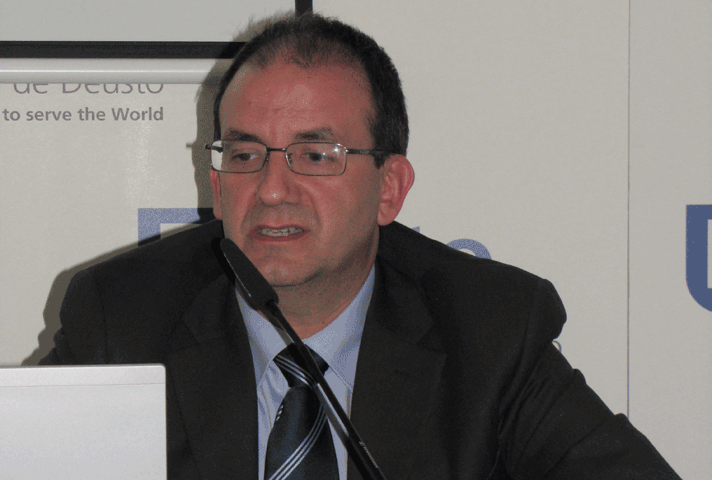 Ángel Luis Ferrer habló sobre mantenimiento integral de válvulas