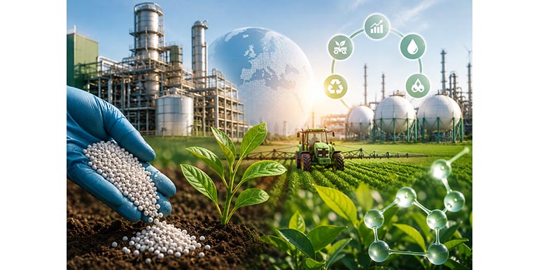 La industria química, llamada a reforzar la producción nacional con el nuevo Plan Estatal de Fertilizantes para 2027