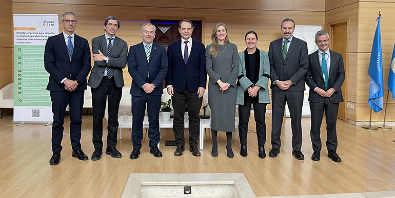 Nuevas ayudas para proyectos españoles en las próximas subastas europeas de hidrógeno y calor industrial