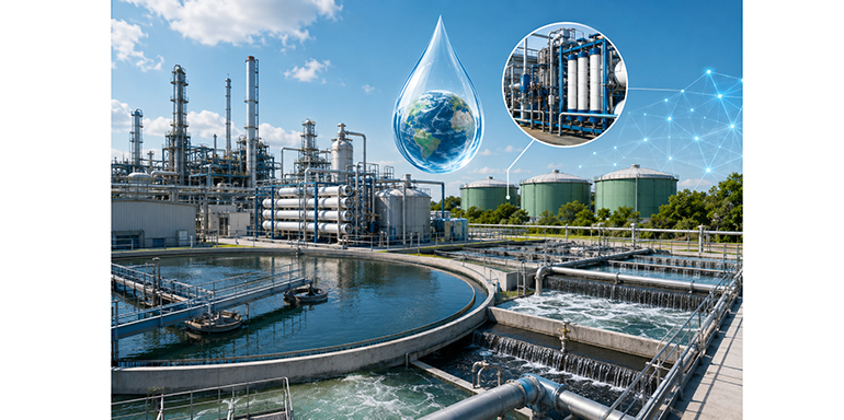 Tratamiento de aguas residuales en la industria química: de obligación ambiental a ventaja competitiva