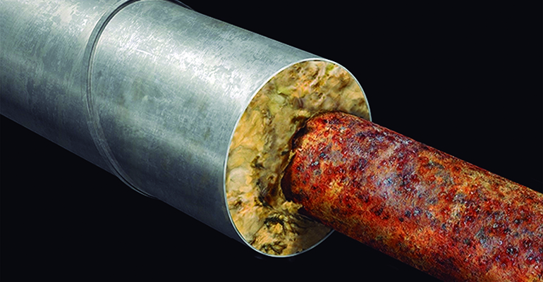 Corrosión bajo aislamiento (CUI): La importancia de la inspección preventiva en entornos industriales