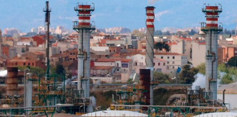 Cataluña liderará la red europea de la industria química en Europa