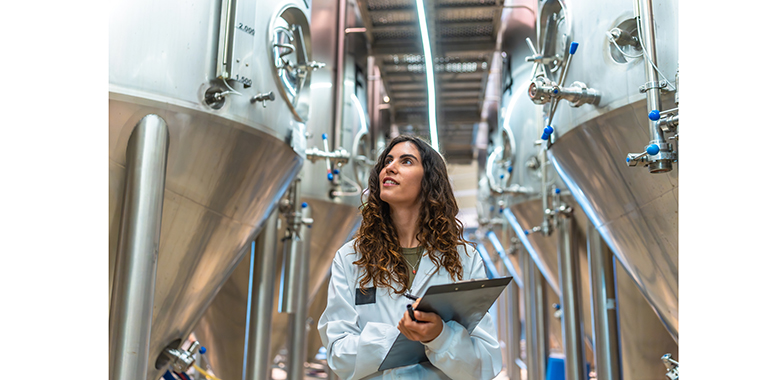Control de calidad en la industria química: hacia una gestión integrada