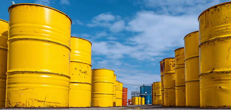 La ECHA observa un descenso del comercio de sustancias químicas peligrosas durante 2024