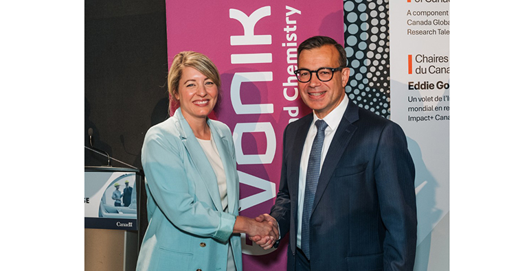 Evonik invertirá 93 millones de euros en una nueva planta GMP en Vancouver