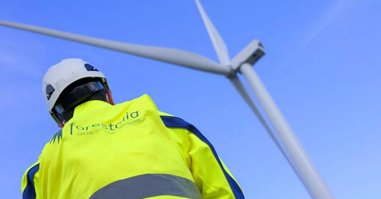 Forestalia cierra la financiación del parque eólico El Campillo de 48,8 MW