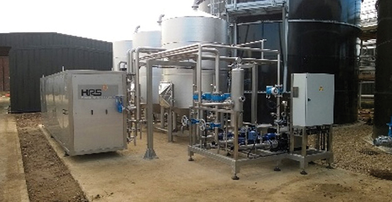 La eficiencia, un aspecto crucial para el sector del agua