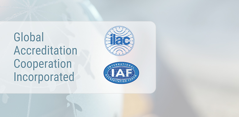  Los organismos internacionales de acreditación se fusionan para dar paso a Global Accreditation Cooperation Incorporated