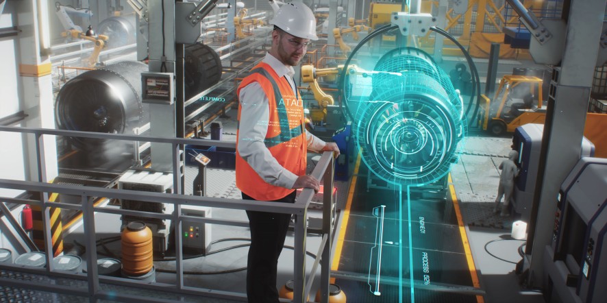 La inteligencia industrial impulsa una nueva generación de fábricas circulares