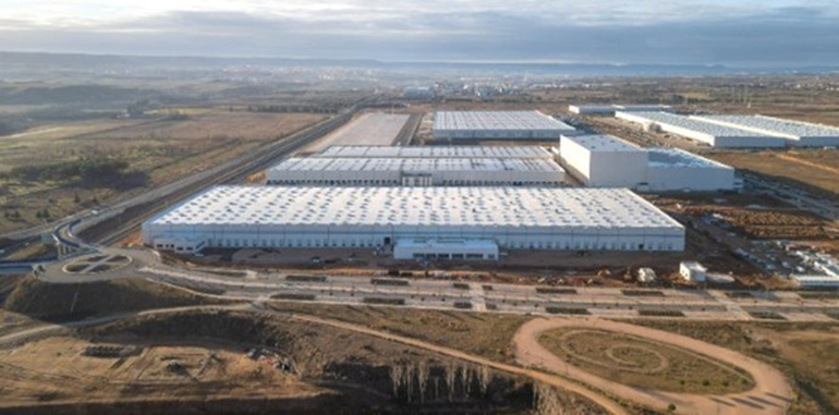  Logística e industrial 2026: por qué España es un hub estratégico para Europa 