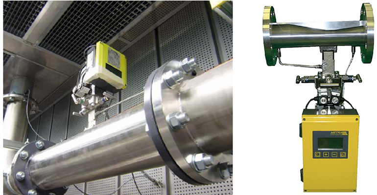 Sistemas de Medición de caudal y energía para todo tipo de productos