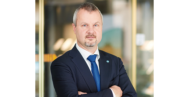 Interview with Marco Mensink, director general at CEFIC (European Chemical Industry Council) 