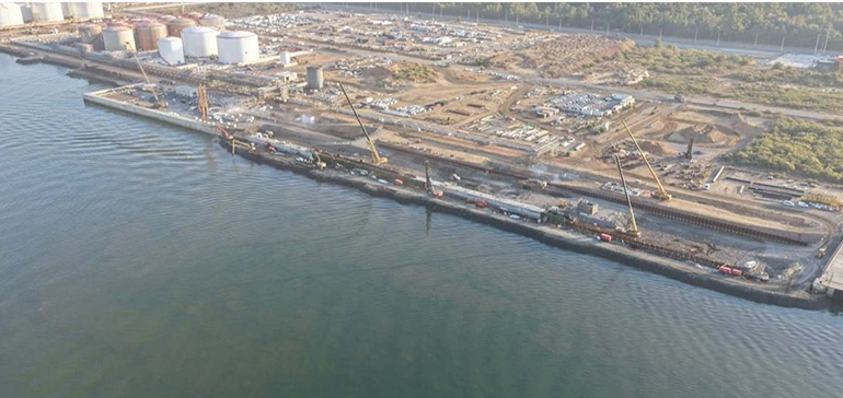 Moeve y Exolum aseguran la financiación del Muelle Sur para impulsar los biocombustibles 2G