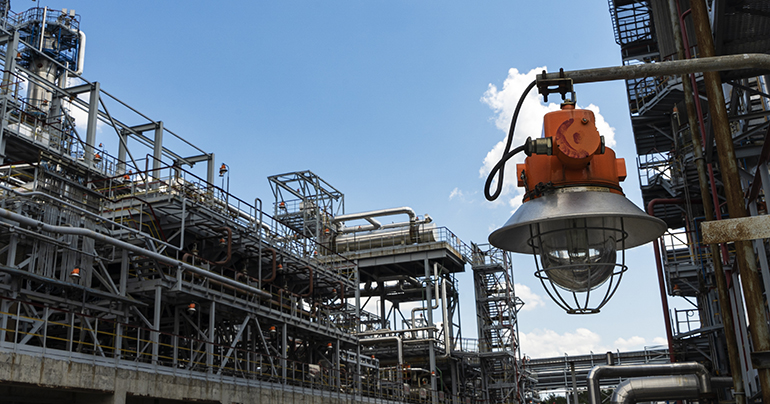 Tecnología ATEX en la industria química: claves para garantizar la seguridad y la continuidad operativa