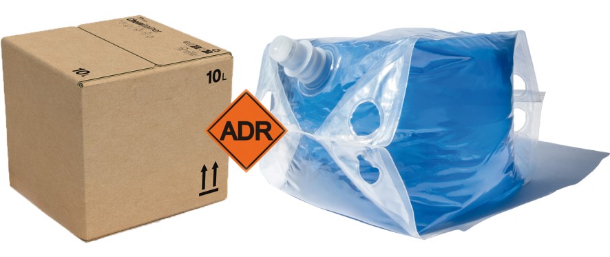 Envase Bag in Box: una alternativa sostenible y eficiente para el envasado de productos químicos
