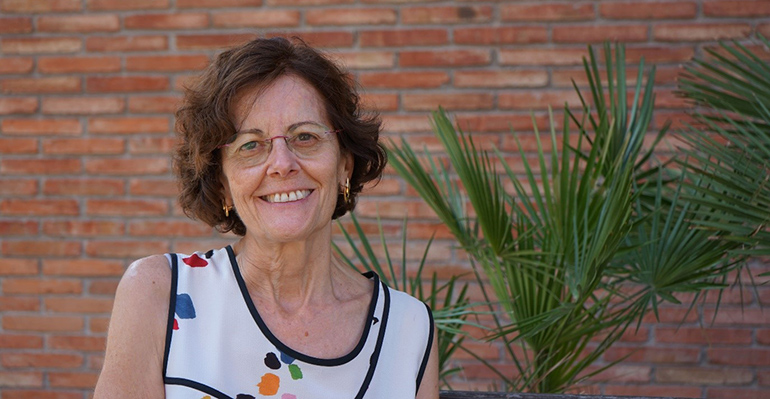Entrevista Rosa Nomen, presidenta del Congreso Mediterráneo de Ingeniería Química
