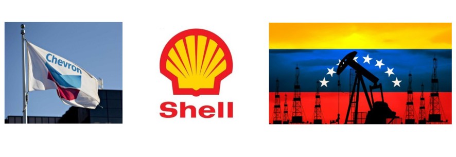 Chevron y Shell ponen el foco en nuevas áreas de petróleo y gas en Venezuela con nuevos acuerdos