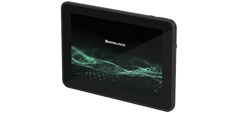 Tabletas industriales robustas para aplicaciones de intralogística, fabricación y automoción