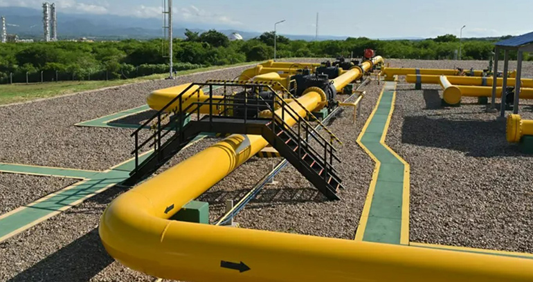 TotalEnergies reafirma su posición exportadora de gas en el mercado brasileño