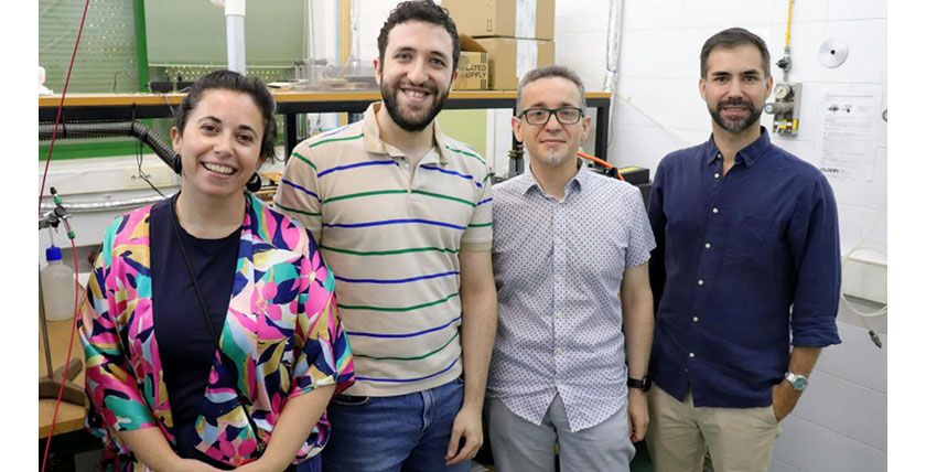 La UCO logra un avance clave: plasma y grafeno se alían para blindar metales contra la corrosión