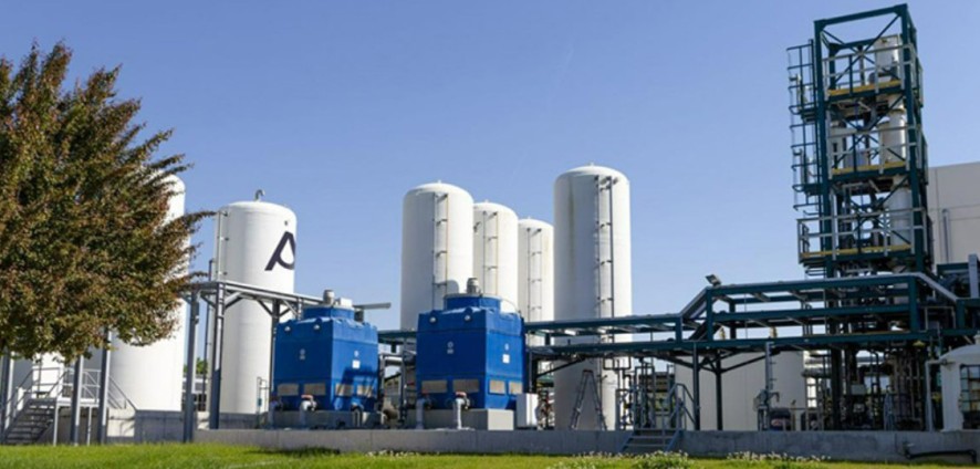 Acideka electrifica el 100 % de su calor industrial y elimina el uso de combustibles fósiles en su planta de Álava