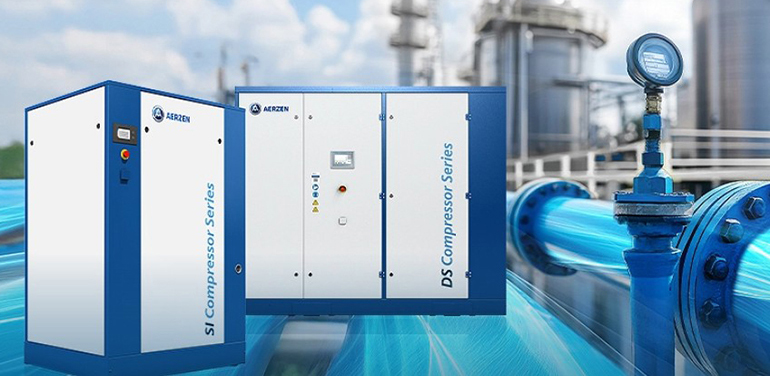 La futura generación de aire de procesos se presenta en la BIEMH 2026