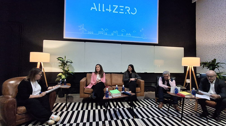El Hub All4Zero refuerza su compromiso con la innovación y transformación industrial hacia las cero emisiones
