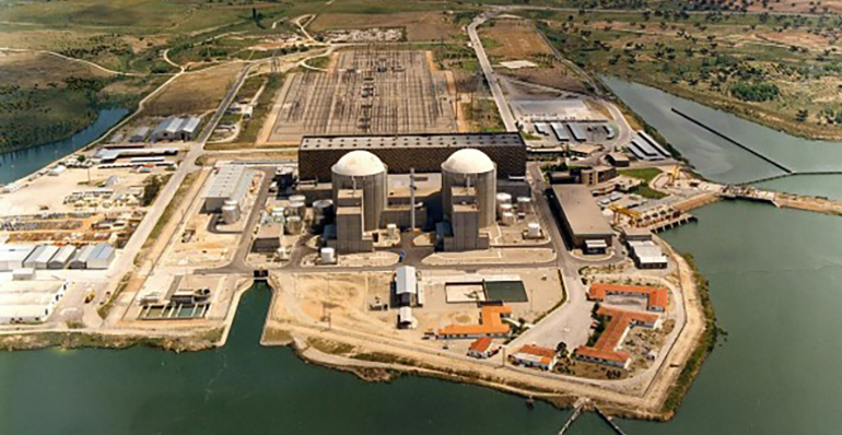 Un estudio de la URJC cifra en hasta 3.831 millones de euros el coste de prorrogar la central nuclear de Almaraz
