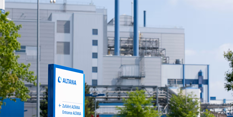 ALTANA eleva sus ventas y su EBITDA en el primer semestre de 2026ALTANA eleva sus ventas y su EBITDA en el primer semestre de 2026