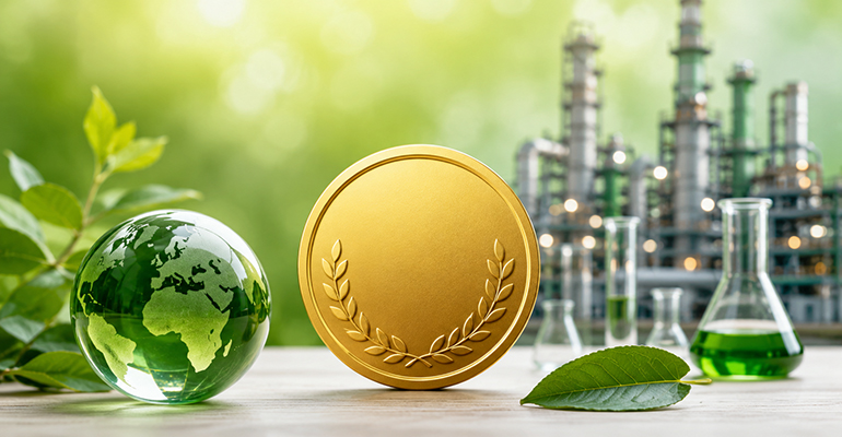 ALTANA obtiene la Medalla de Oro EcoVadis y refuerza su liderazgo en sostenibilidad