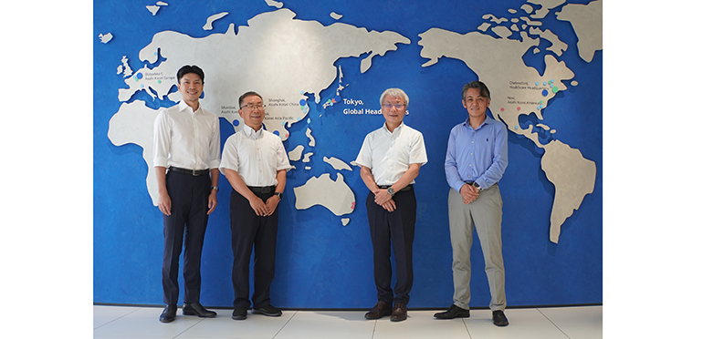 Asahi Kasei firma el primer acuerdo de licencia para la producción y venta de electrolito novedoso de acetolito en China