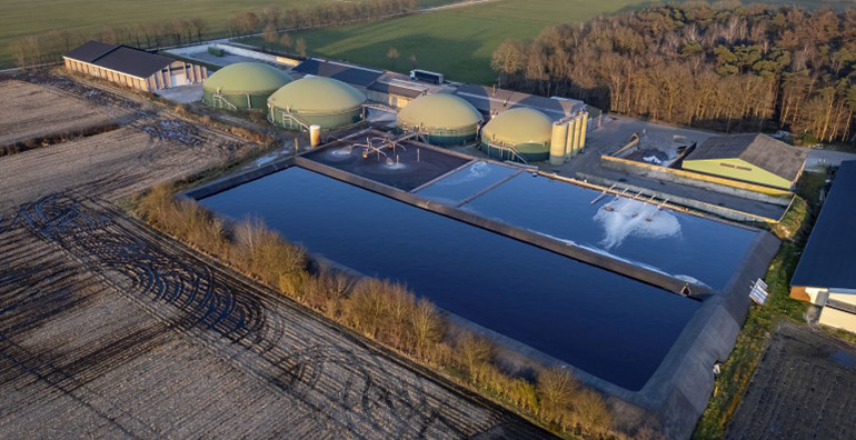 Asterion refuerza su apuesta por el biometano con una inversión paneuropea de 1.500 millones