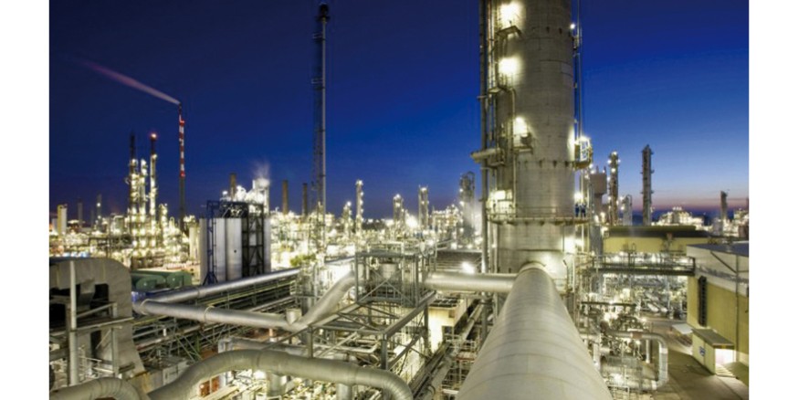 BASF incorpora un sistema de compresores de 11 etapas