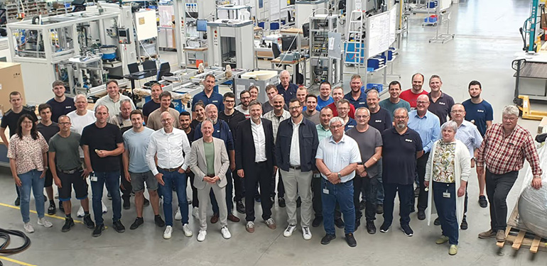 BDG compra EP Ehrler a ABB y amplía su oferta en metrología y calibración industrial