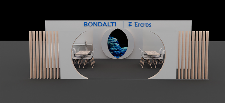 Bondalti y Ercros, juntas en Expoquimia tras la integración de ambas compañías