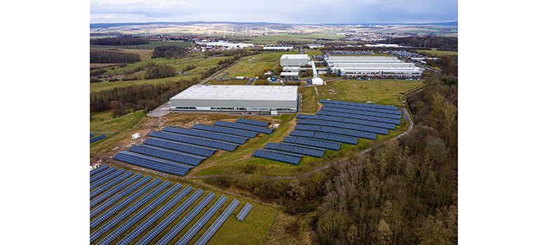 Bosch reduce un 83% sus emisiones de CO2 y se acerca a su objetivo climático para 2030