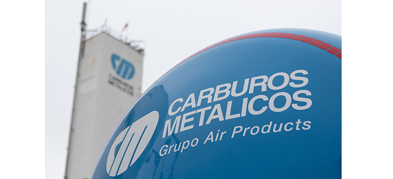 Carburos Metálicos refuerza su apuesta por la sostenibilidad en el polo químico de Tarragona con un proyecto clave