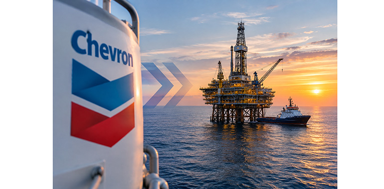 Chevron pone a la venta activos maduros en el golfo de México para priorizar proyectos de mayor crecimiento