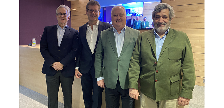 La ingeniería industrial aragonesa analiza el renacimiento de la energía nuclear en la apertura del 75 aniversario del COIIAR