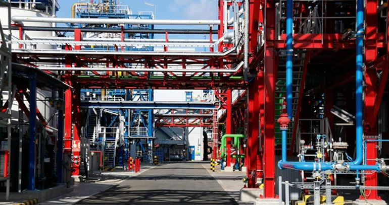 La ampliación de la planta de MDI de Covestro en La Canonja se completa tras una nueva parada de mantenimiento