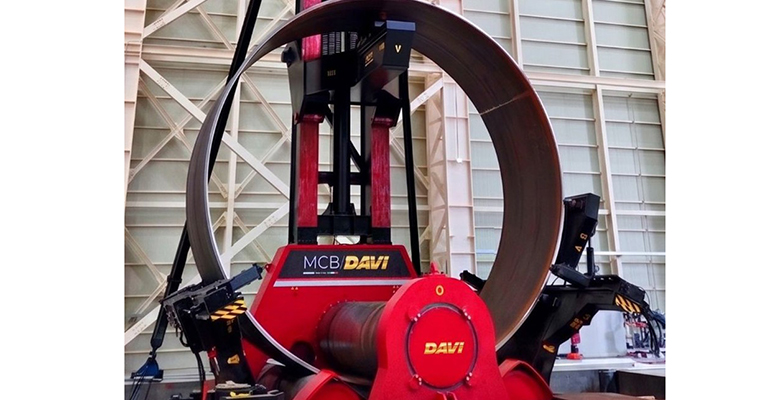 Davi completa con éxito las SAT de su automatización en Corea del Sur con su tecnología en GS Entec