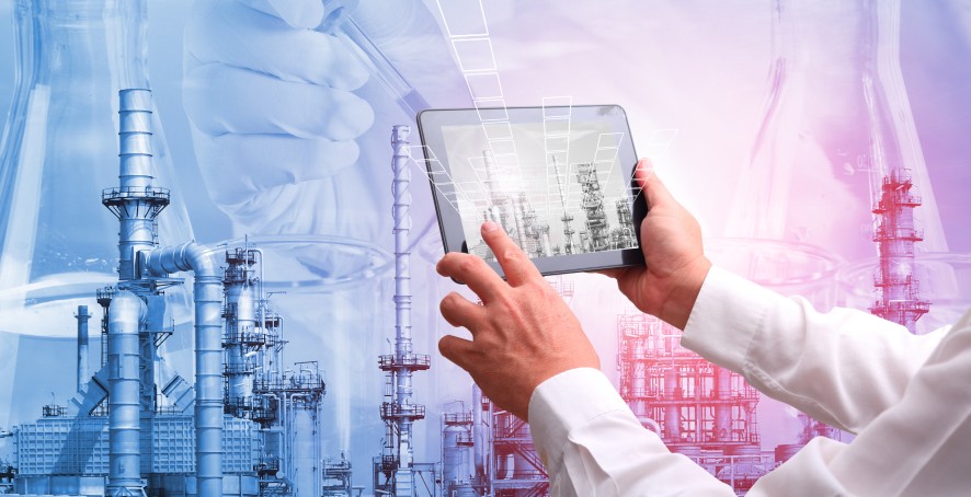 Cómo digitalizar la producción industrial con soluciones avanzadas de planificación