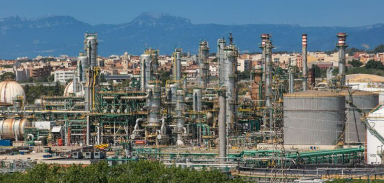 La Ecoplanta de Repsol en Tarragona, destacada en la COP30 como referente en producción de combustibles renovables