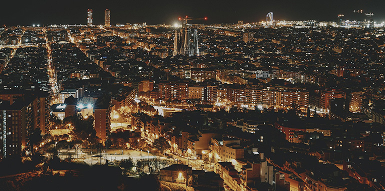 Edison Next gestionará 53.000 puntos de luz de Barcelona por cerca de 20 millones