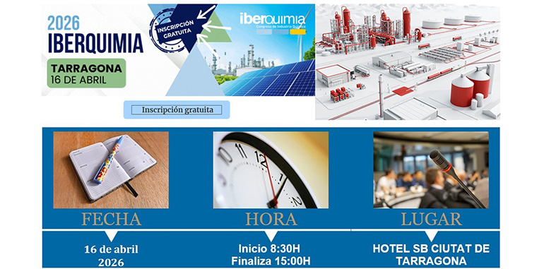 Eltherm expondrá en Iberquimia Tarragona la importancia del traceado eléctrico en el mantenimiento de las temperaturas de procesos
